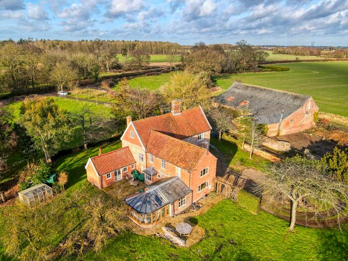 4 Bedroom Detached House For Sale In Green Lane, Somerleyton, Lowestoft NR32