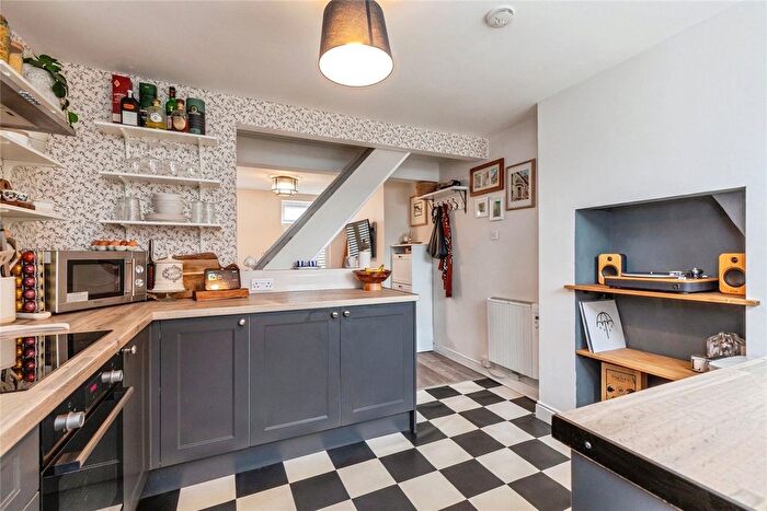 2 Bedroom Terraced House For Sale In High Street, Wouldham, Kent, ME1