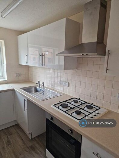 1 Bedroom Flat To Rent In Brunel Road, Southampton, SO15