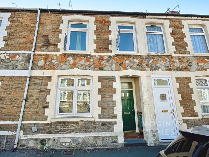 4 Bedroom Terraced House For Sale In Whitchurch Place, Cathays, Cardiff, CF24