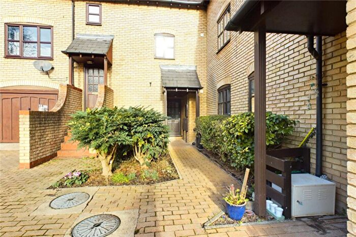 1 Bedroom Apartment For Sale In Lion Yard, High Street, Ramsey, Huntingdon, PE26