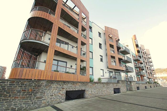 2 Bedroom Apartment To Rent In Newfoundland Way - Portishead, BS20