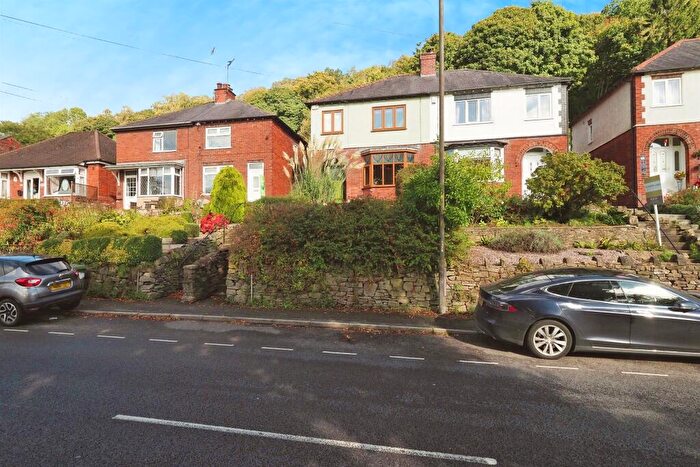 3 Bedroom Semi-Detached House For Sale In Derby Road, Ambergate, Belper, DE56