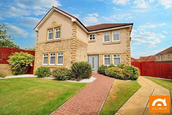 5 Bedroom Detached House For Sale In Fernbank Drive, Windygates, KY8