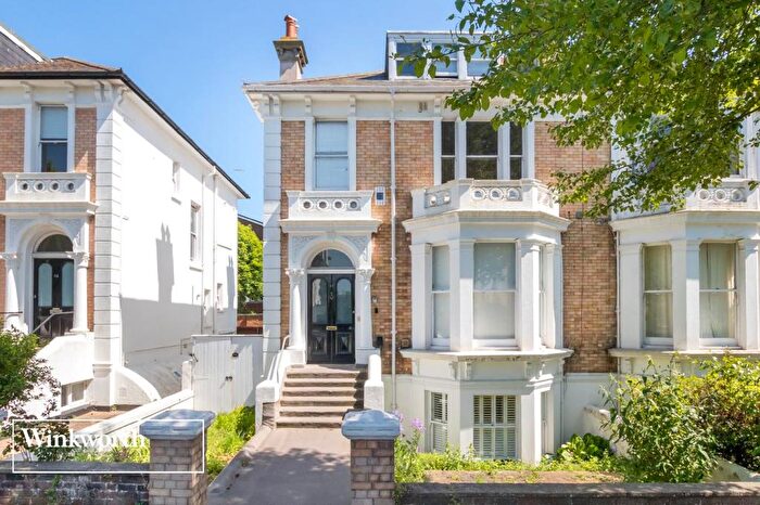 1 Bedroom Apartment To Rent In Denmark Villas, Hove, East Sussex, BN3