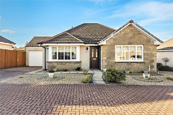 3 Bedroom Bungalow For Sale In Valley Gardens, Leslie, Glenrothes, Fife, KY6