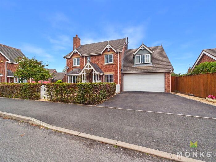 4 Bedroom Detached House For Sale In Chapel Road, Hadnall, Shrewsbury, SY4