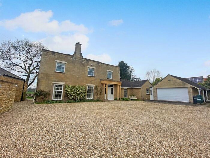 3 Bedroom Detached House To Rent In Gas Lane, Hinton St. George, Somerset, TA17