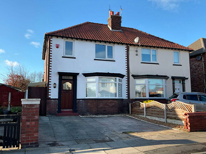 3 Bedroom Semi Detached House For Sale In Stafford Road, Birkdale, Southport, PR8