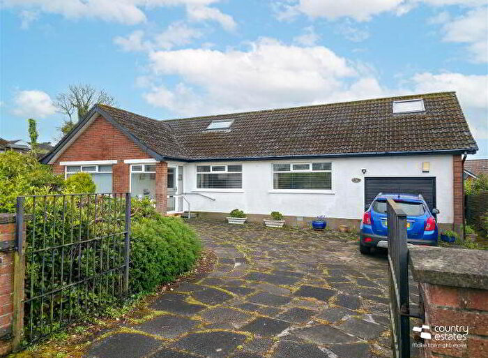 5 Bedroom Detached House For Sale In Glenwell Gardens, Newtownabbey, BT36