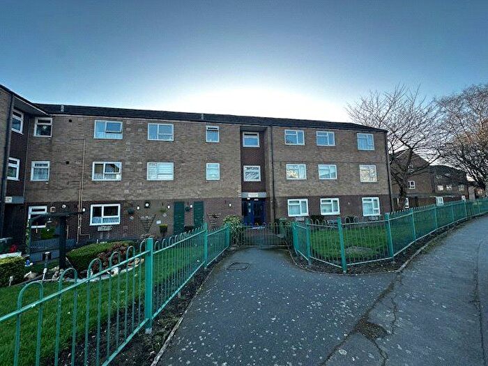 1 Bedroom Flat To Rent In Maddocks Court, Wellington, Telford, Shropshire, TF1