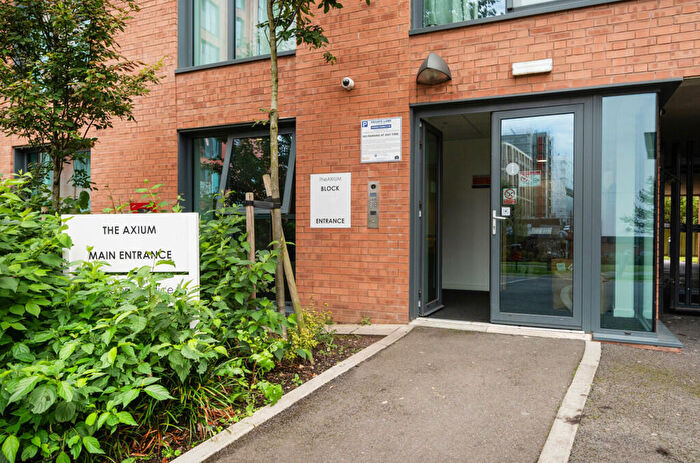 2 Bedroom Apartment To Rent In Windmill Street, Birmingham, B1