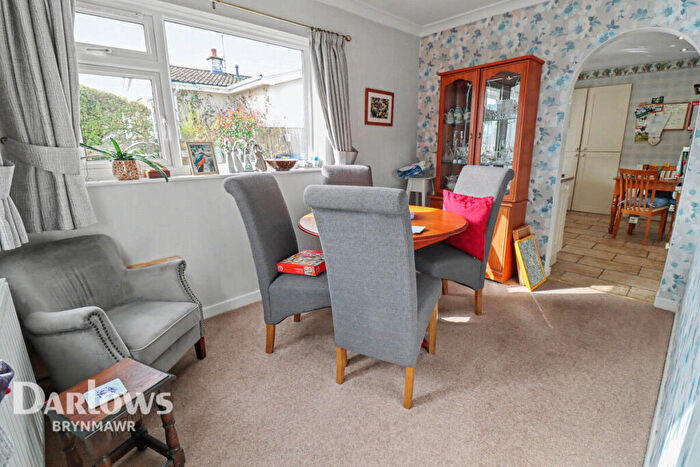 3 Bedroom Detached Bungalow For Sale In Pencommin, Crickhowell, NP8