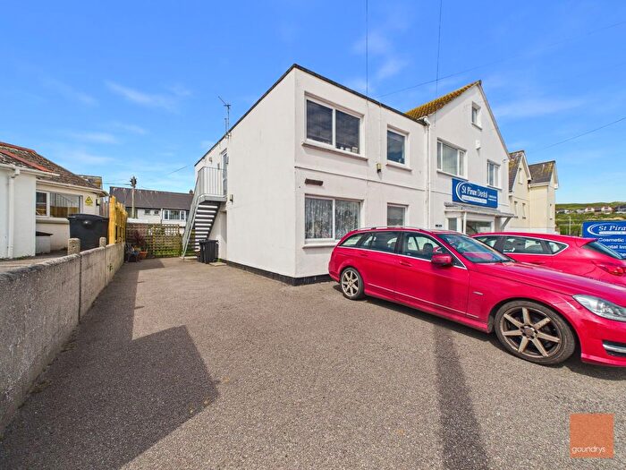 4 Bedroom Detached House For Sale In Perranporth, TR6