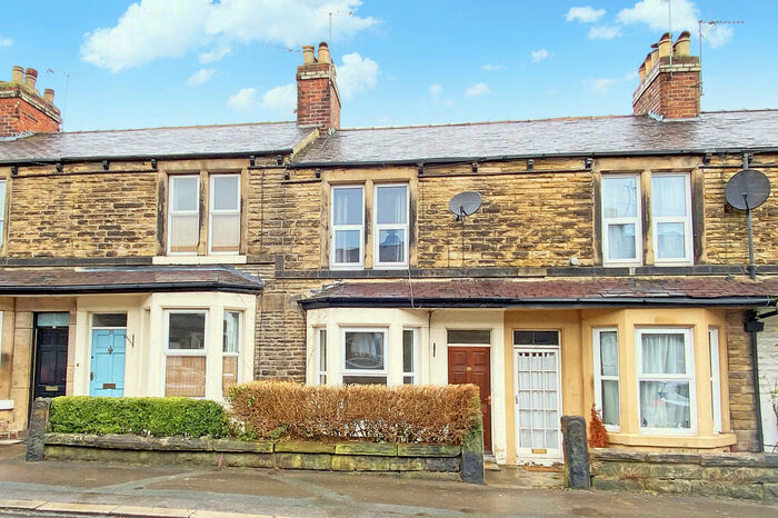 2 Bedroom Terraced House To Rent In Regent Avenue, Harrogate, HG1