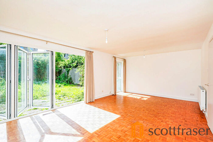 3 Bedroom Terraced House To Rent In Benson Place, Oxford, Oxfordshire, OX2