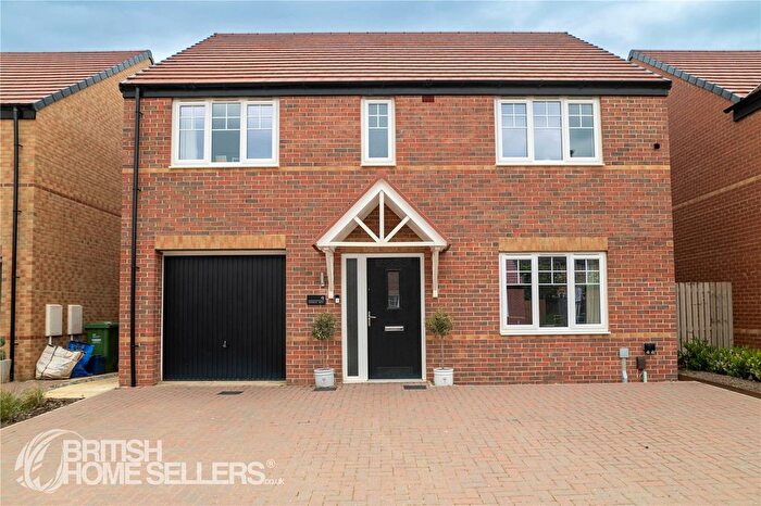 5 Bedroom Detached House For Sale In Arans Way, Ingleby Barwick, Stockton-On-Tees, Durham, TS17