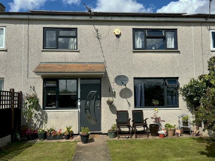 3 Bedroom Terraced House For Sale In Capps Place, Tuxford, Newark, NG22