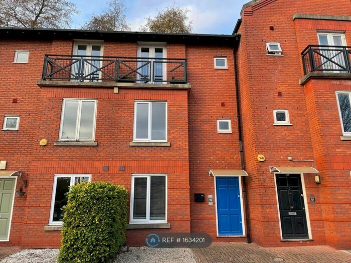 4 Bedroom Terraced House To Rent In Egerton Street, Liverpool, L8