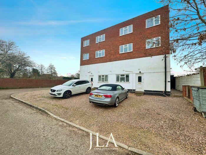 1 Bedroom Flat To Rent In Flat, Liskeard House, Launceston Road, Wigston, LE18