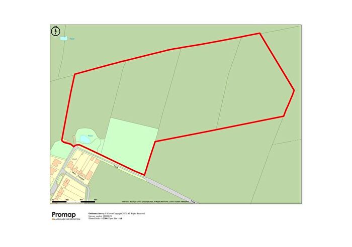 Farm Land For Sale In Nags Head Lane, Hargrave, NN9