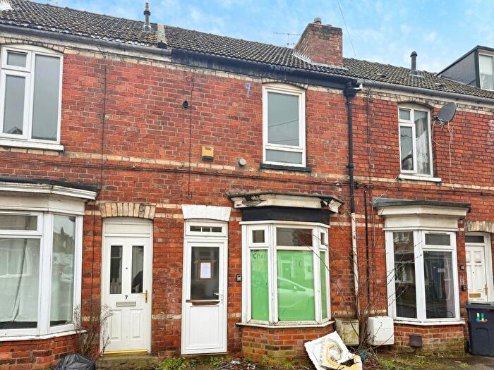 1 Bedroom Terraced House For Sale In Noel Street, Gainsborough, DN21