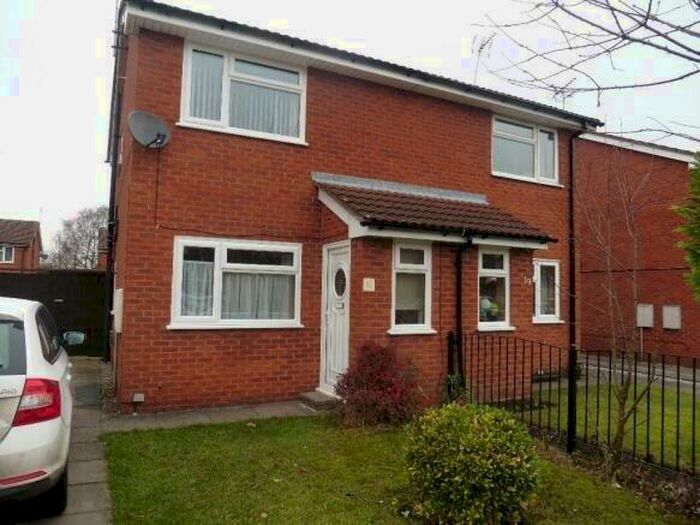 2 Bedroom Semi-Detached House To Rent In Pedley Street, Crewe, CW2