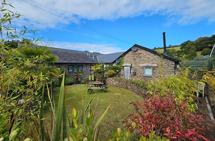 4 Bedroom Terraced House To Rent In Membland, Newton Ferrers, PL8