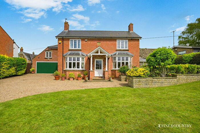 4 Bedroom Detached House For Sale In Glaston, LE15