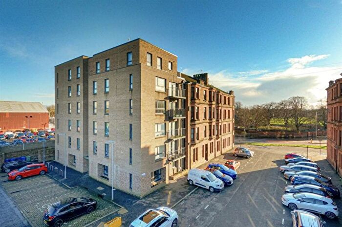 Studio To Rent In Aboukir Street, Glasgow, G51