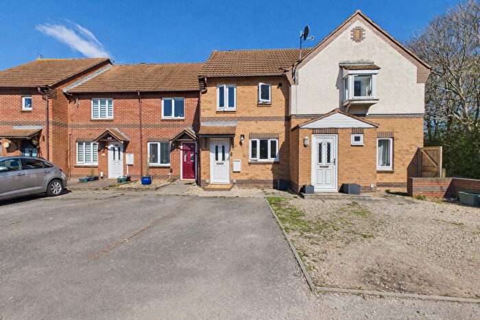 2 Bedroom Terraced House For Sale In The Barrows, Weston-Super-Mare, BS22