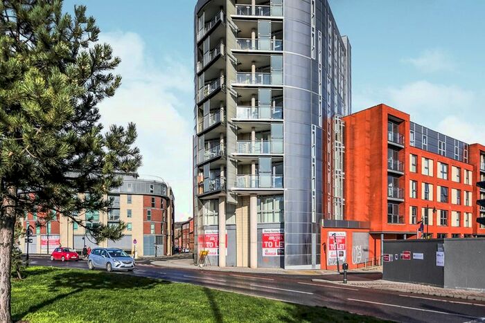 2 Bedroom Flat To Rent In Dun Street, Sheffield, S3