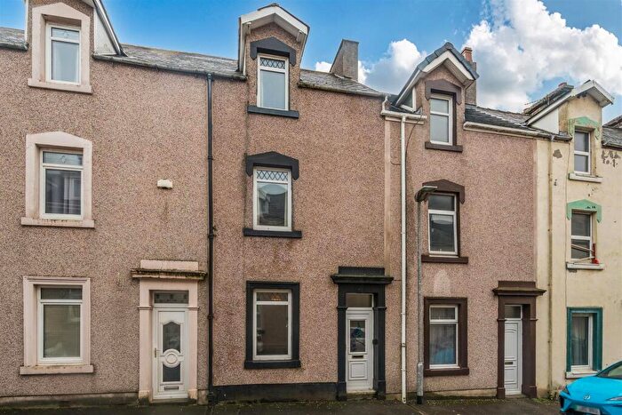 3 Bedroom Terraced House For Sale In Henry Street, Whitehaven, CA28