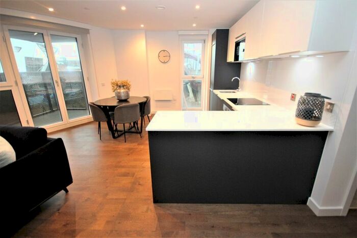 2 Bedroom Flat To Rent In Stanley Street, Salford, M3