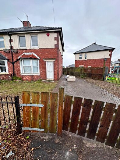 2 Bedroom Semi Detached House To Rent In Second Avenue, Morpeth, NE61