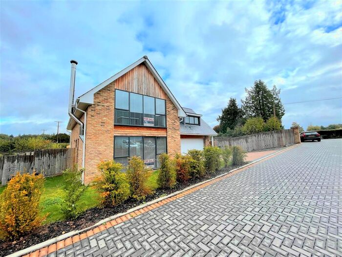 5 Bedroom Detached House For Sale In Chapel, Gorsley Common Road, Gorsley, Ross-On-Wye, HR9