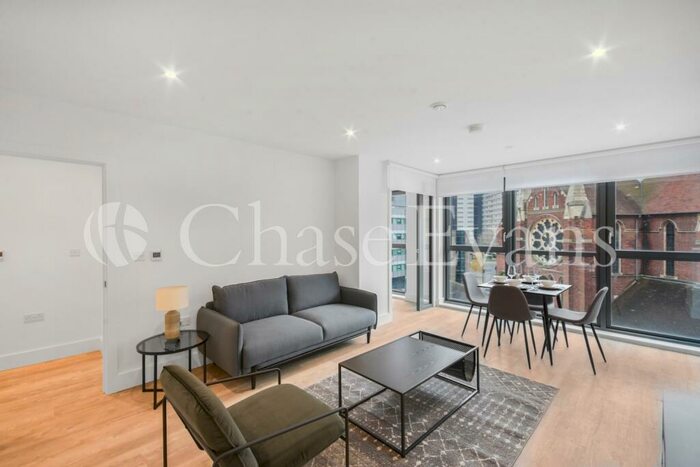 1 Bedroom Flat To Rent In Pearson Building, London Square, Station Lane, Croydon, CR0
