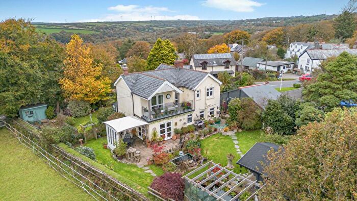 3 Bedroom Detached House For Sale In Acers, Helstone, Camelford, PL32