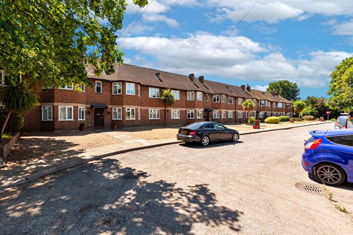 Land For Sale In Algar Close, Isleworth, TW7