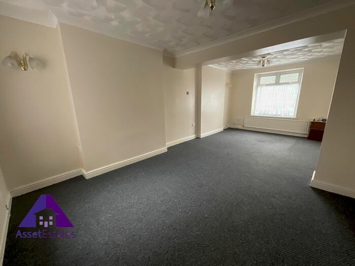 3 Bedroom Terraced House To Rent In Princess Street, Abertillery, NP13