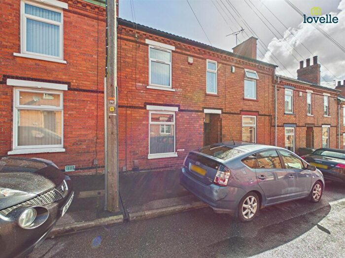 3 Bedroom Terraced House To Rent In Sherbrooke Street, Lincoln, LN2