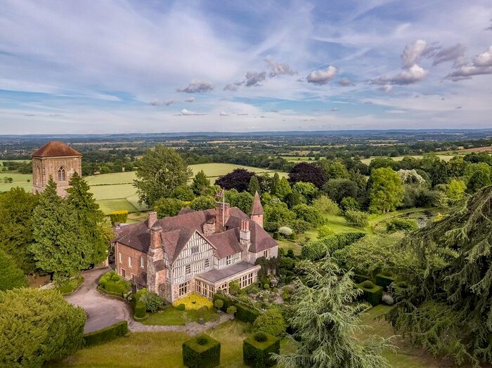 6 Bedroom Country House For Sale In Little Malvern (Lot ), Malvern, Worcestershire, WR14