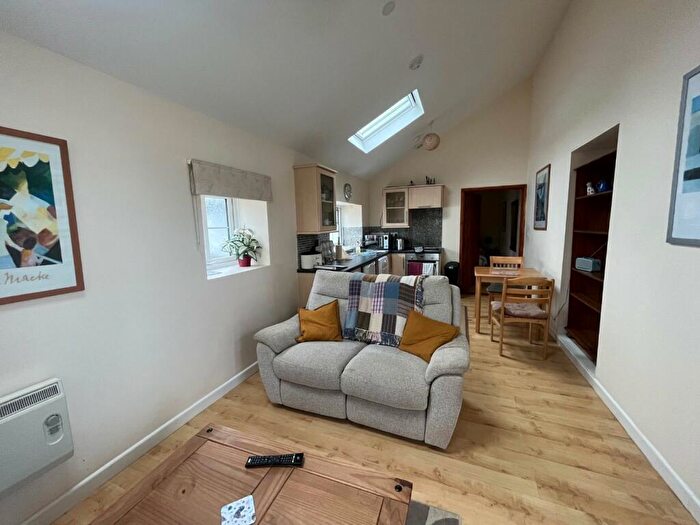 1 Bedroom Semi-Detached House To Rent In Rackenford, Tiverton, Devon, EX16
