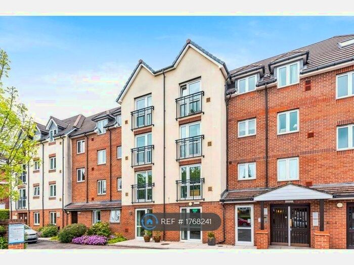 1 Bedroom Flat To Rent In Reynard Court, Purley, CR8