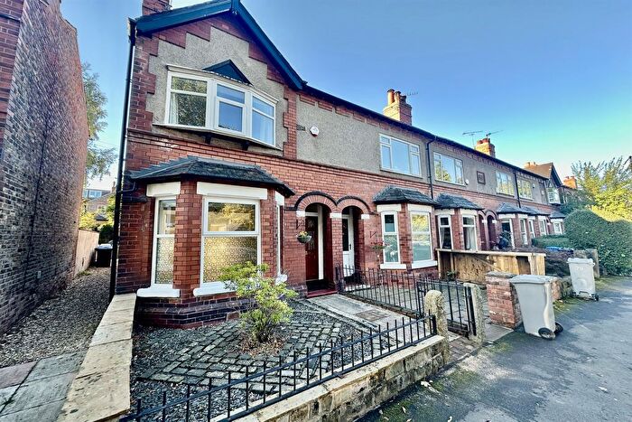 2 Bedroom Terraced House To Rent In Stamford Park Road, Hale, Altrincham, WA15