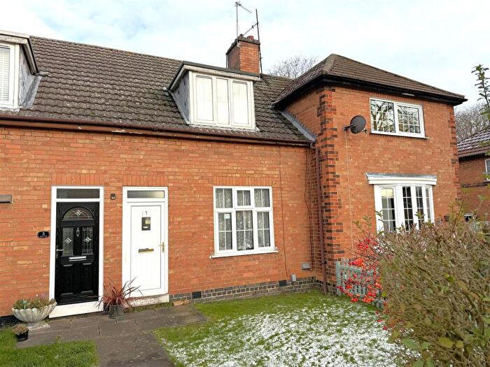 2 Bedroom Terraced House For Sale In Bessemer Grove, Corby, NN18