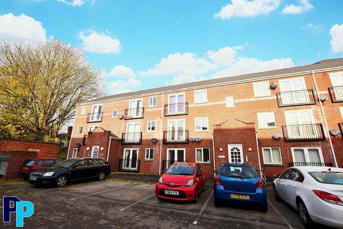 2 Bedroom Flat To Rent In The Brookhill, Drewry Court, Uttoxeter New Road, Derby, Derbyshire, DE22