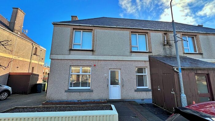 2 Bedroom Flat For Sale In Seaforth Road, Stornoway, HS1