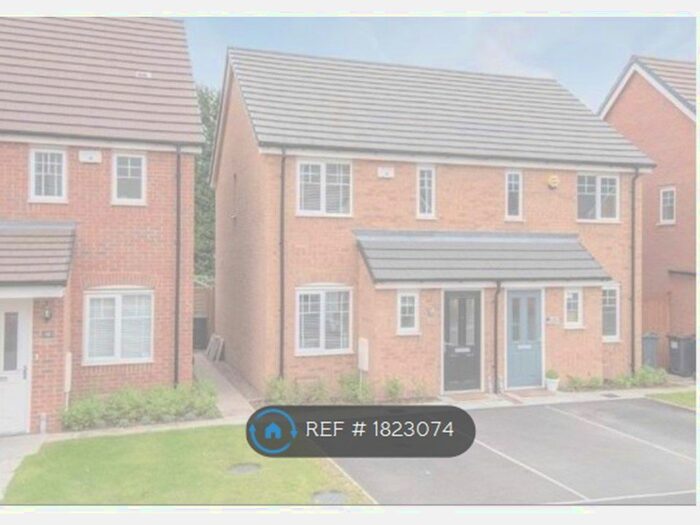 2 Bedroom Semi-Detached House To Rent In Ansell Way, Harborne, Birmingham, B32