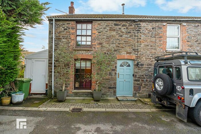 2 Bedroom End Of Terrace House For Sale In Tabor Street, Taffs Well, CF15